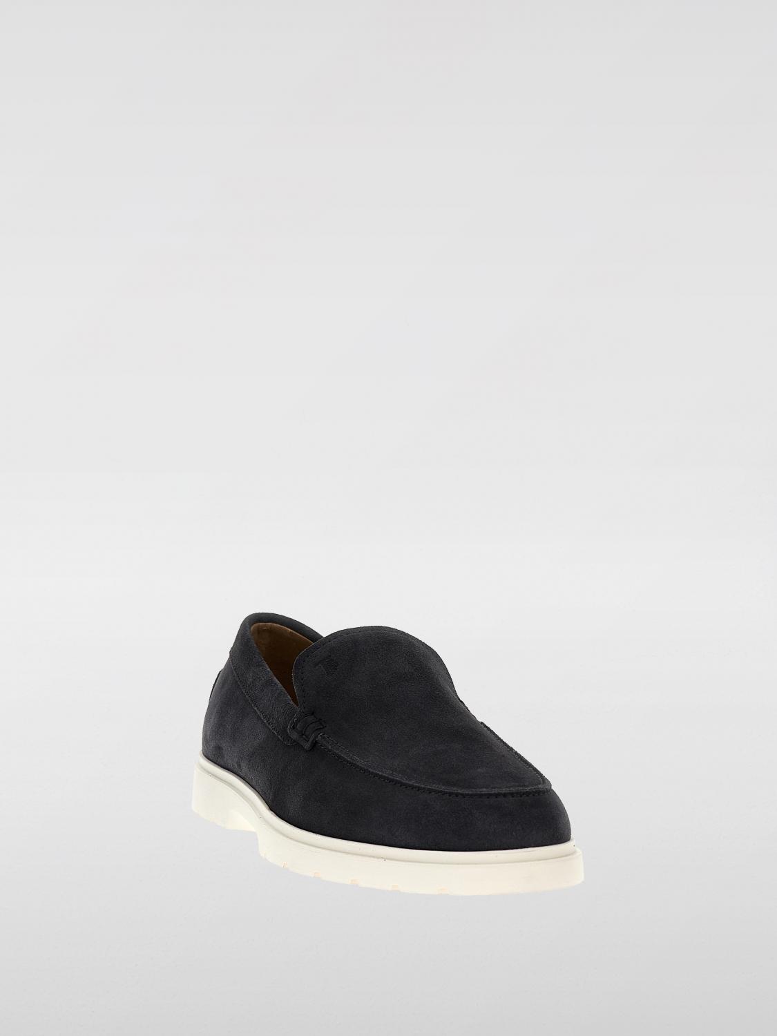 Tod's Loafers Men Beige