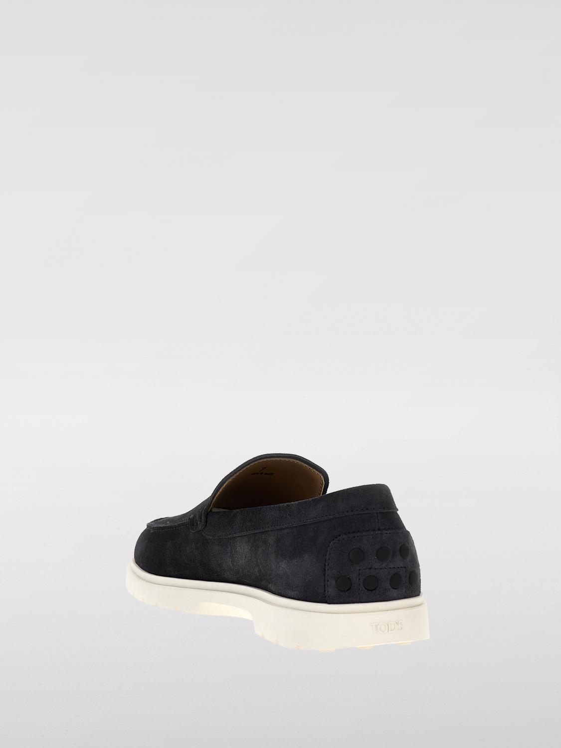 Tod's Loafers Men Beige