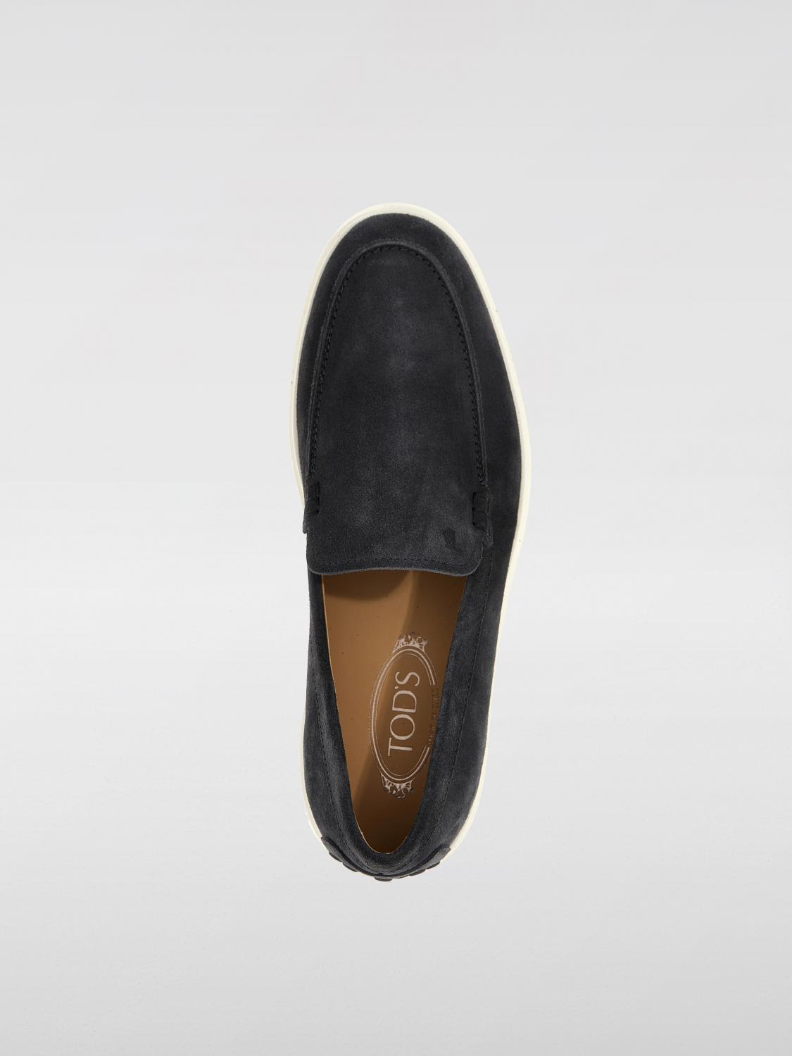 Tod's Loafers Men Beige