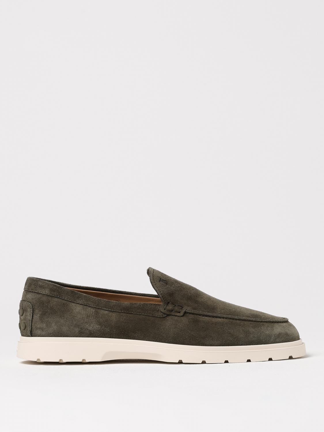 Tod's Loafers Men Beige