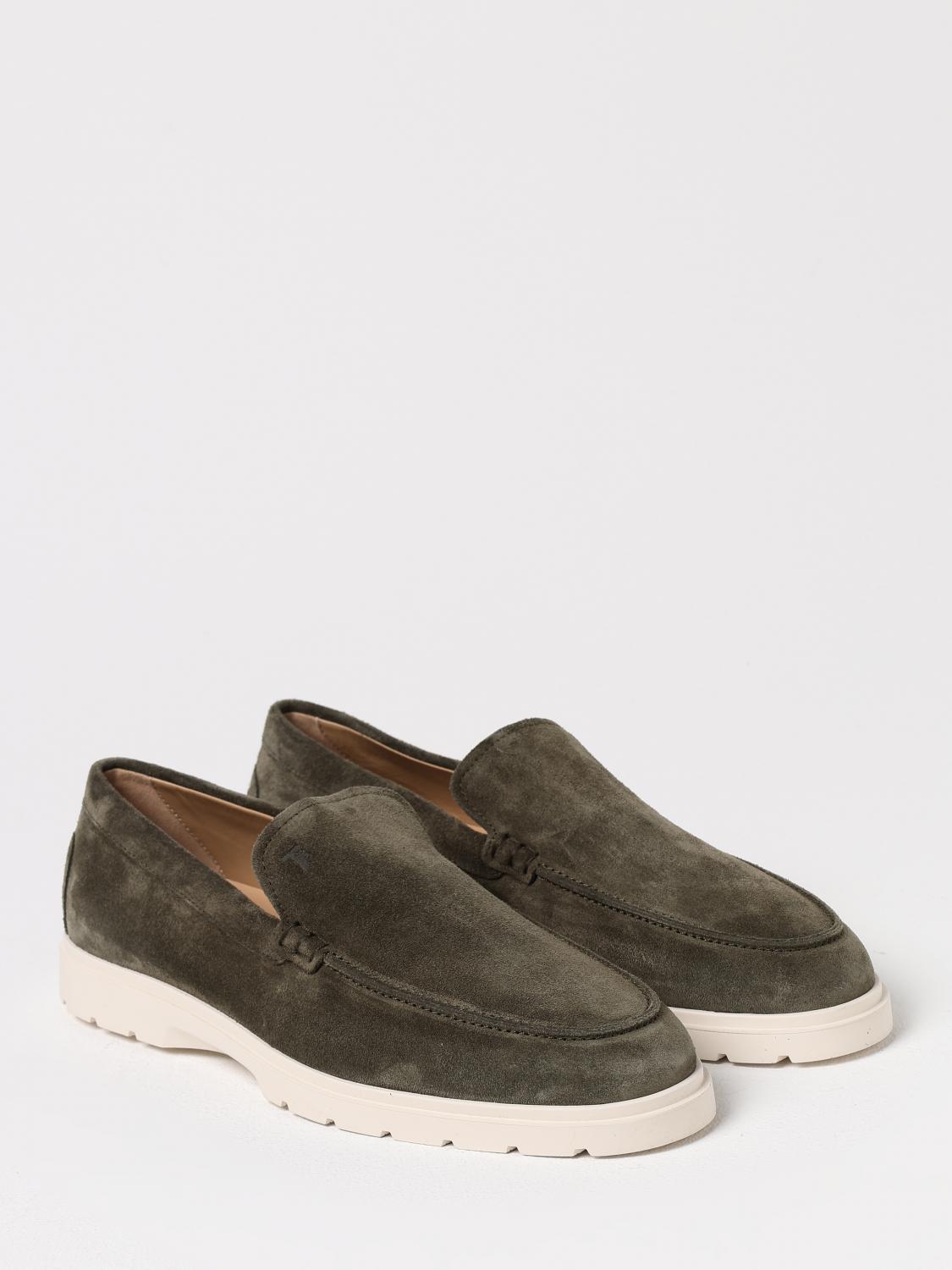 Tod's Loafers Men Beige