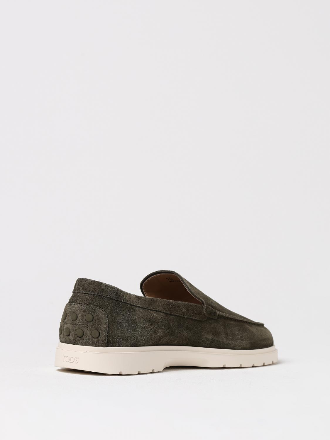 Tod's Loafers Men Beige