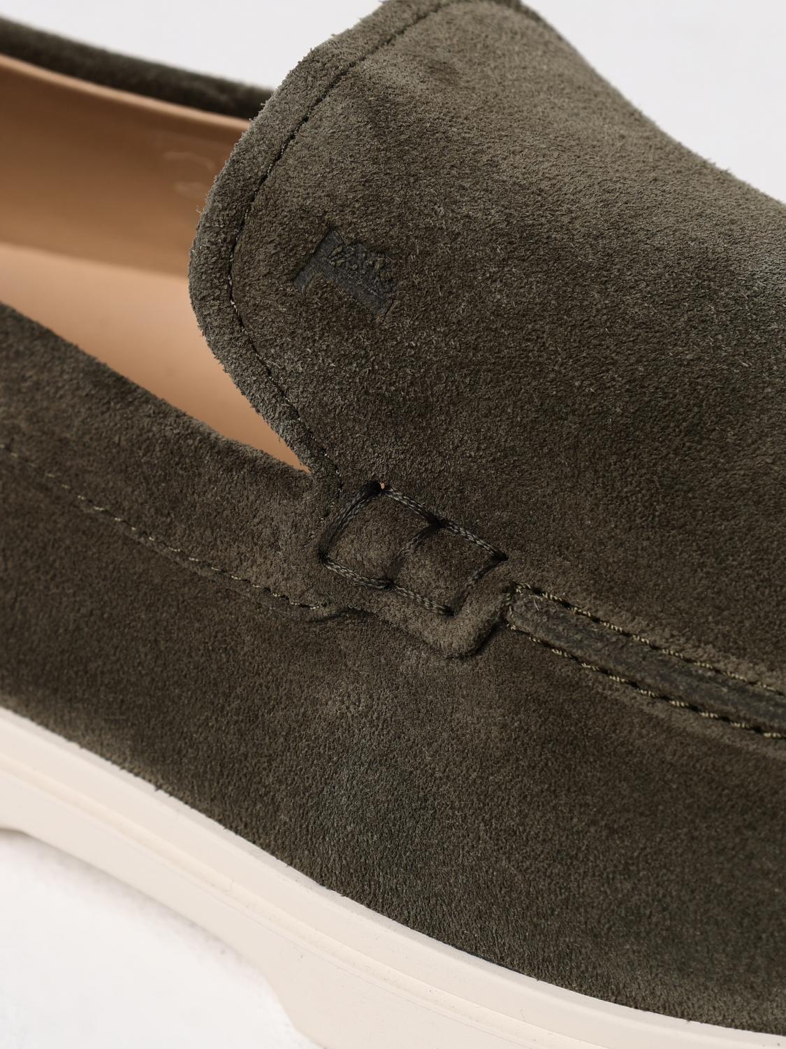 Tod's Loafers Men Beige