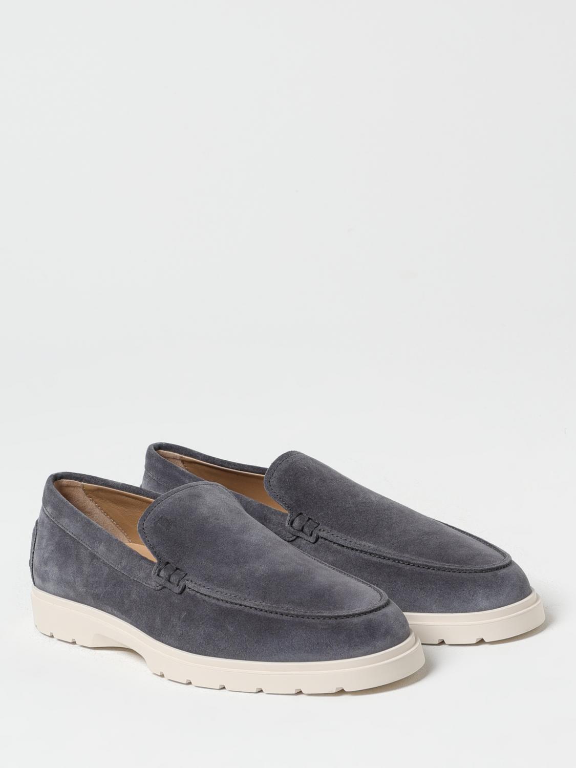 Tod's Loafers Men Beige