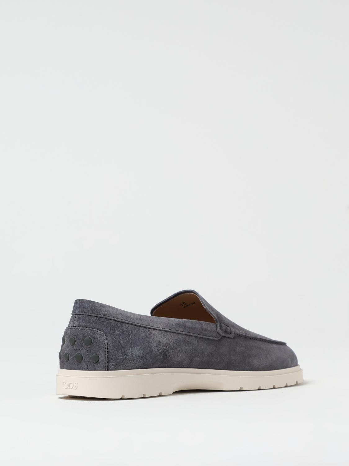 Tod's Loafers Men Beige