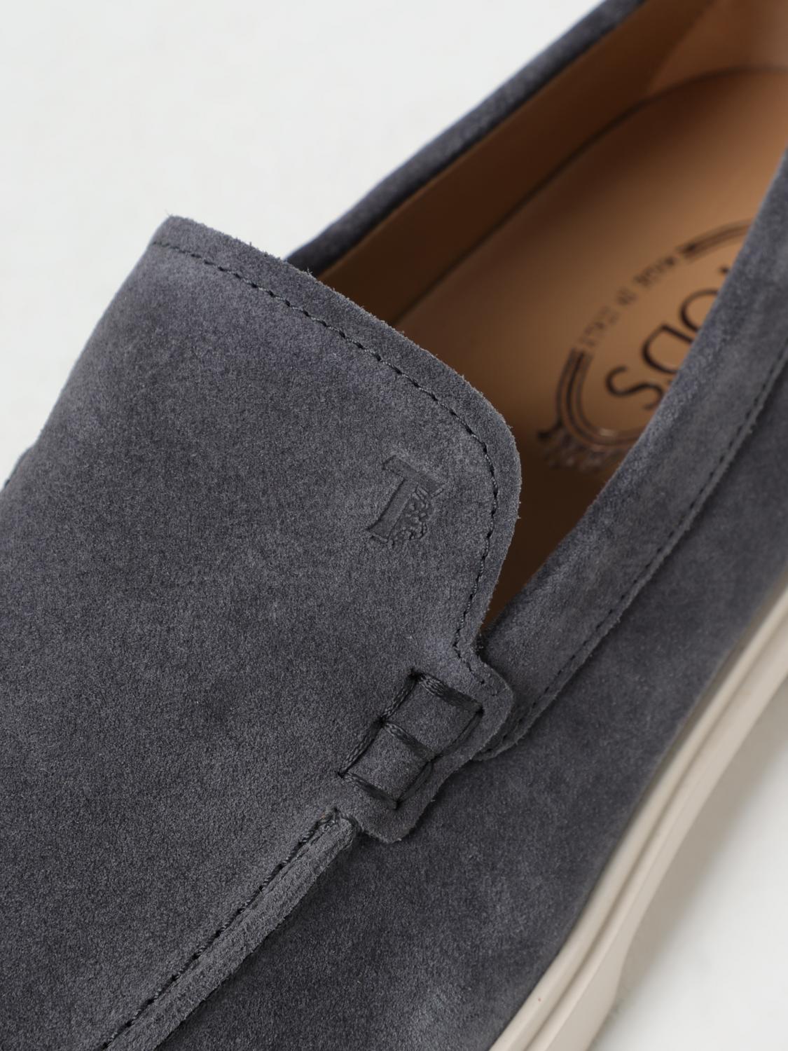 Tod's Loafers Men Beige