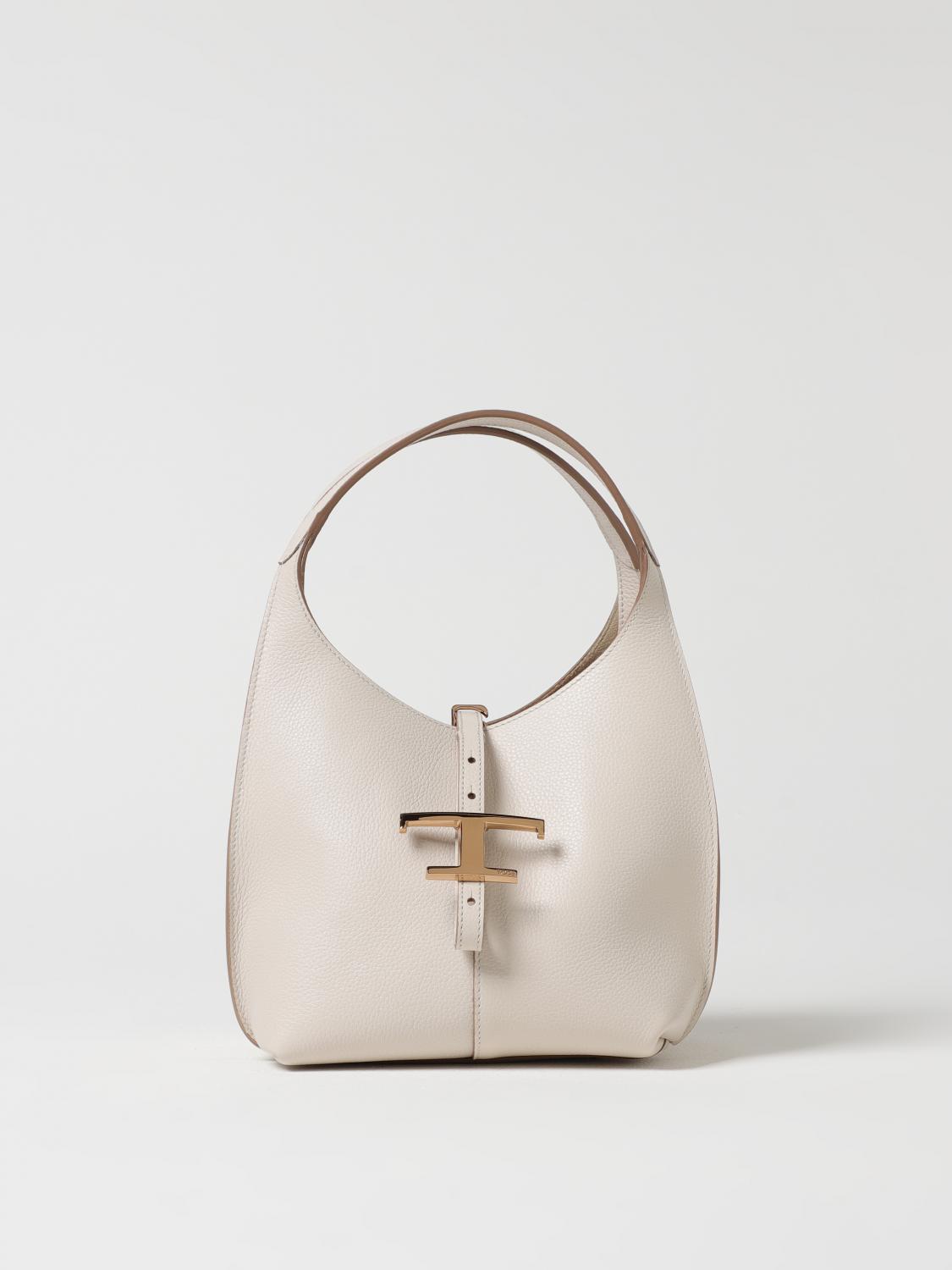Tod's Handbag Woman White