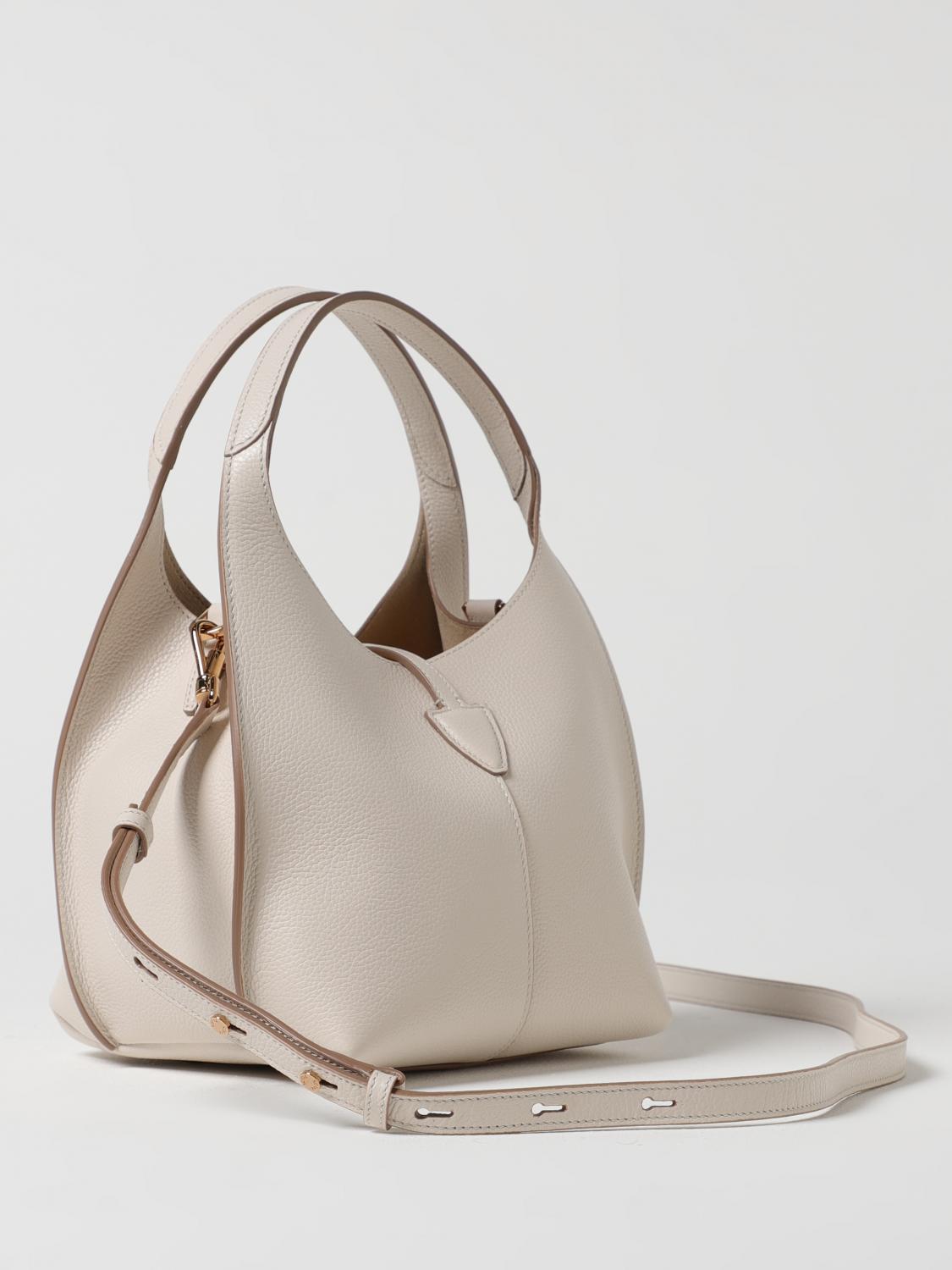 Tod's Handbag Woman White