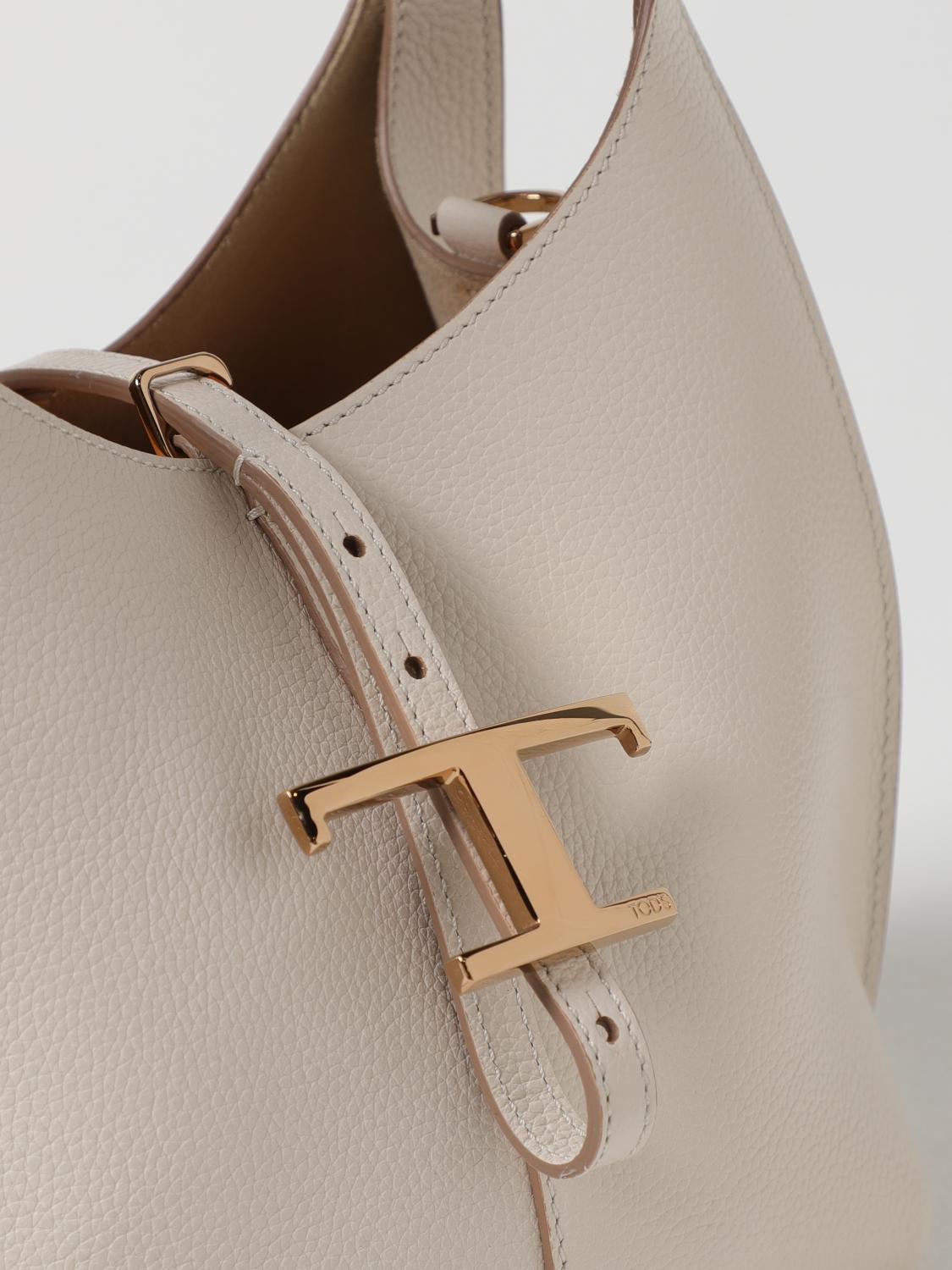 Tod's Handbag Woman White