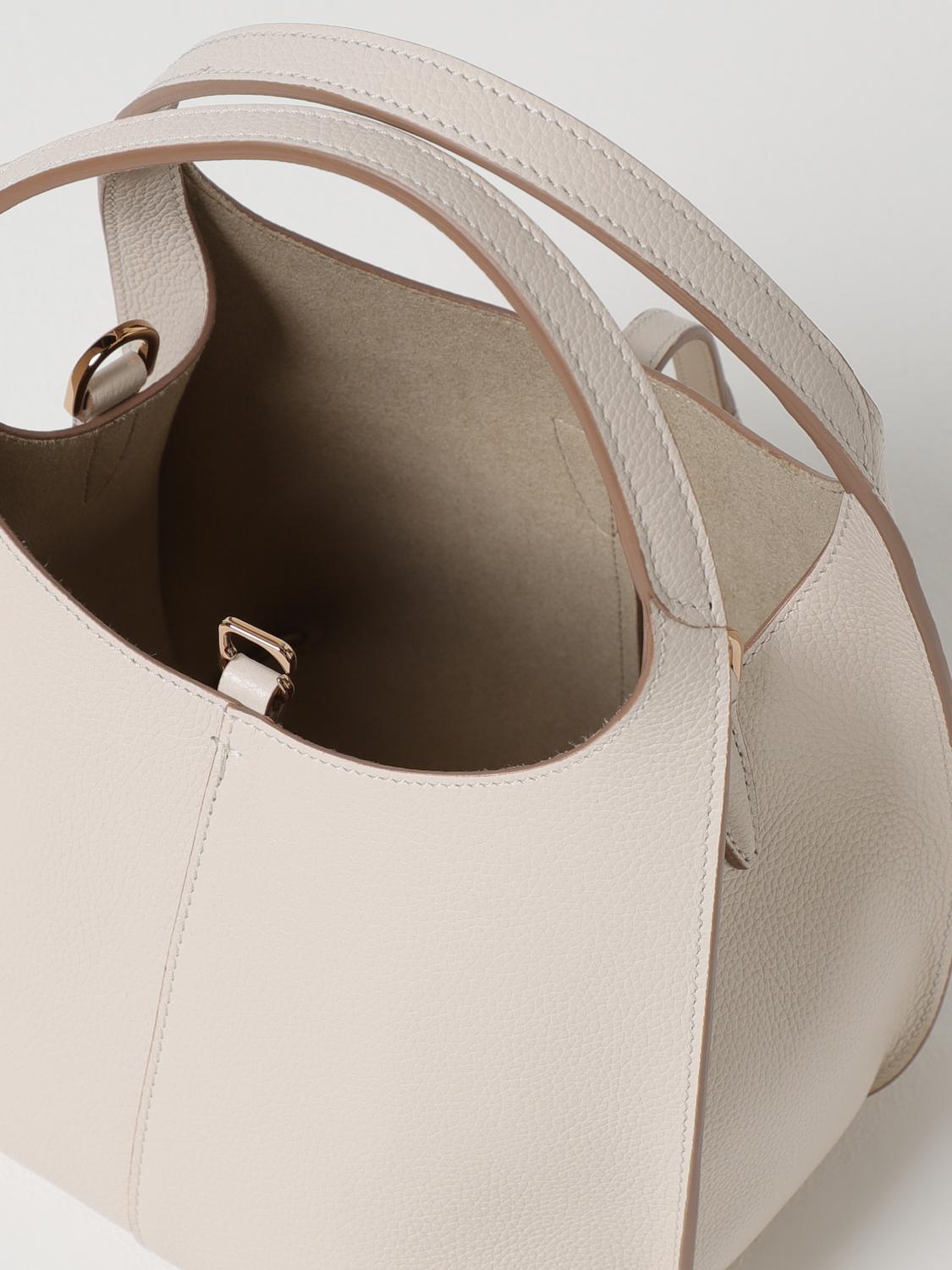 Tod's Handbag Woman White