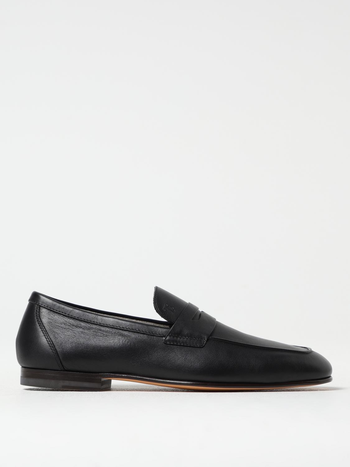 Tod's Loafers Men Black