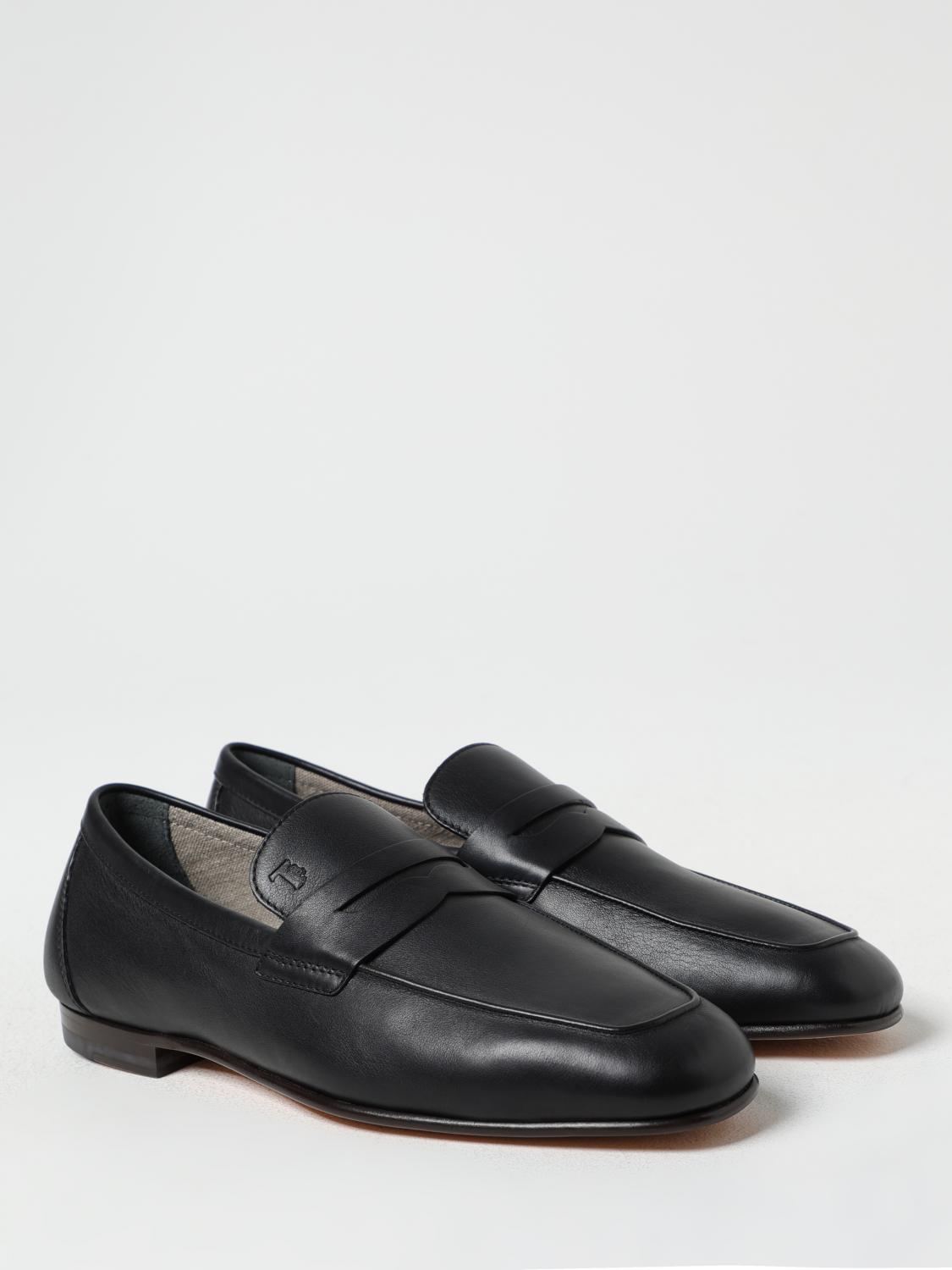 Tod's Loafers Men Black
