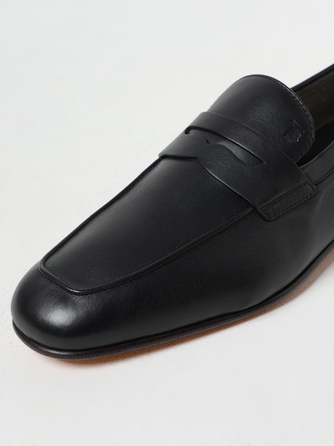 Tod's Loafers Men Black