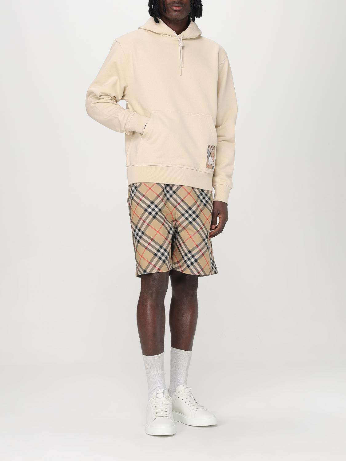 Burberry Sweatshirt Men Beige