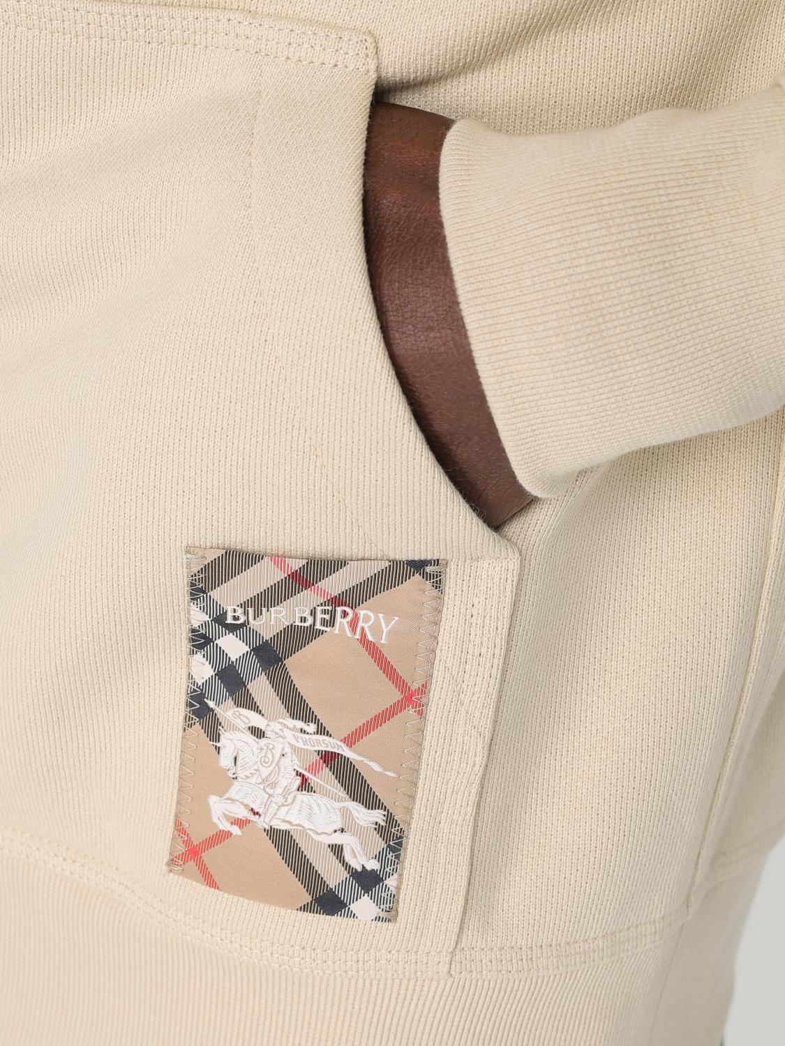 Burberry Sweatshirt Men Beige