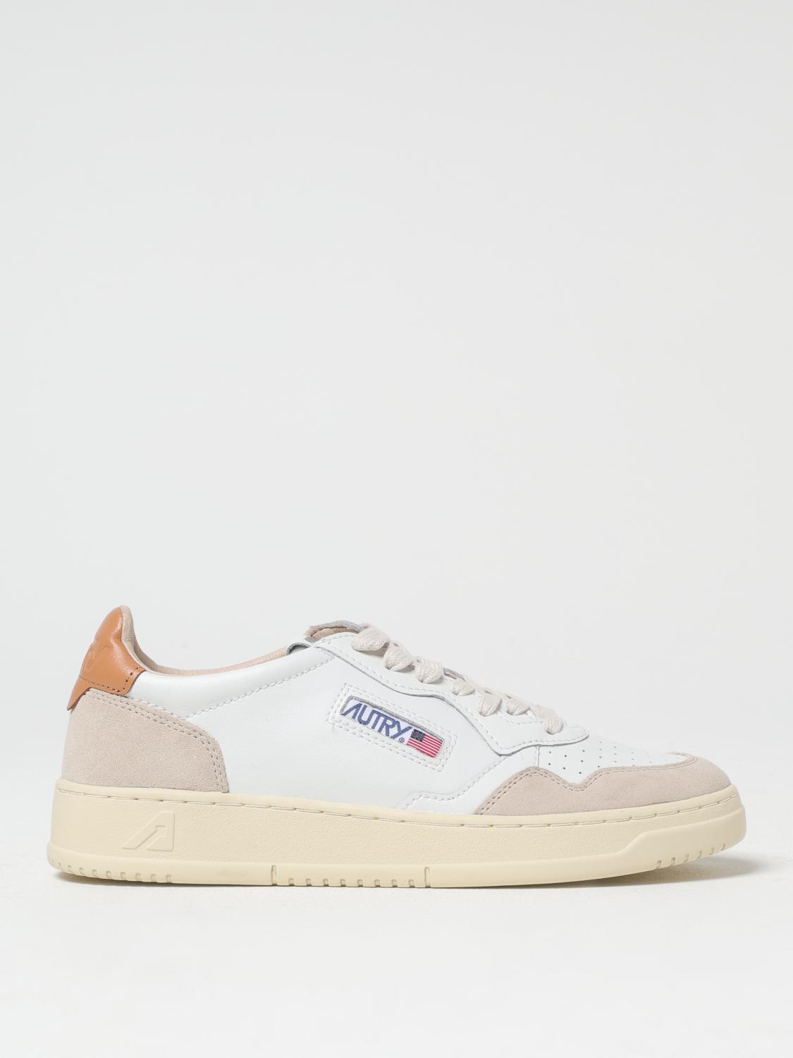 Autry Sneakers Men White
