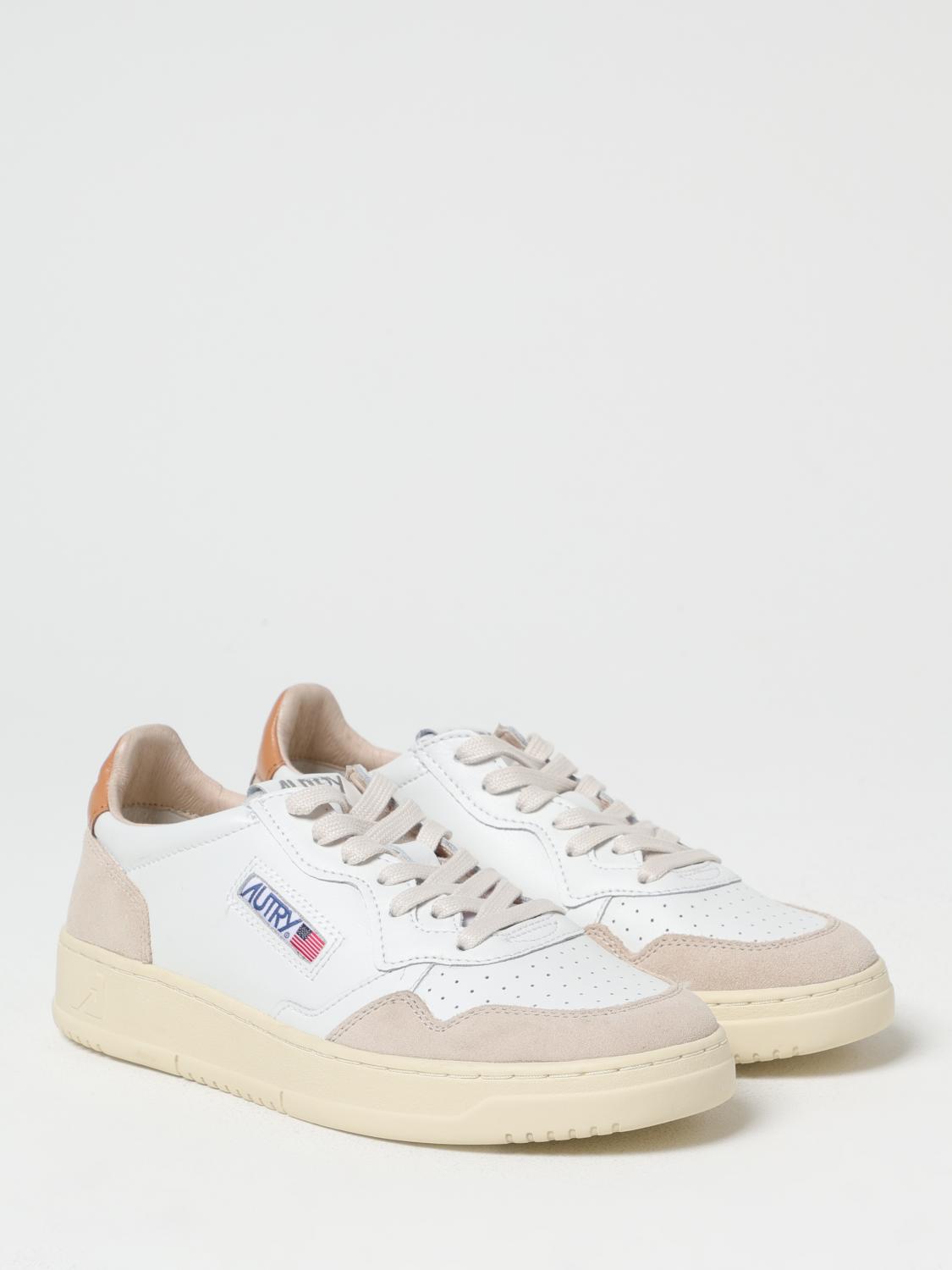 Autry Sneakers Men White