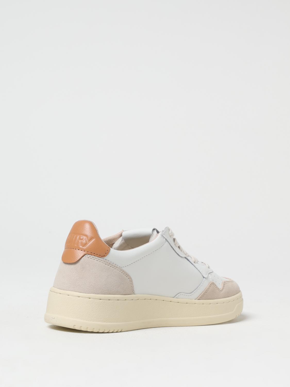 Autry Sneakers Men White