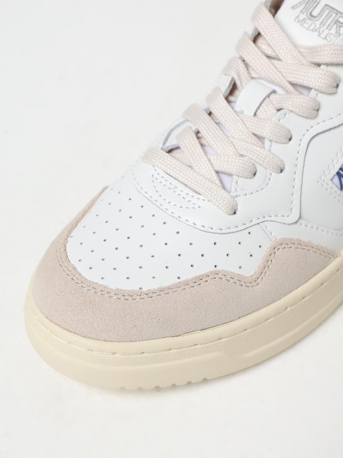 Autry Sneakers Men White