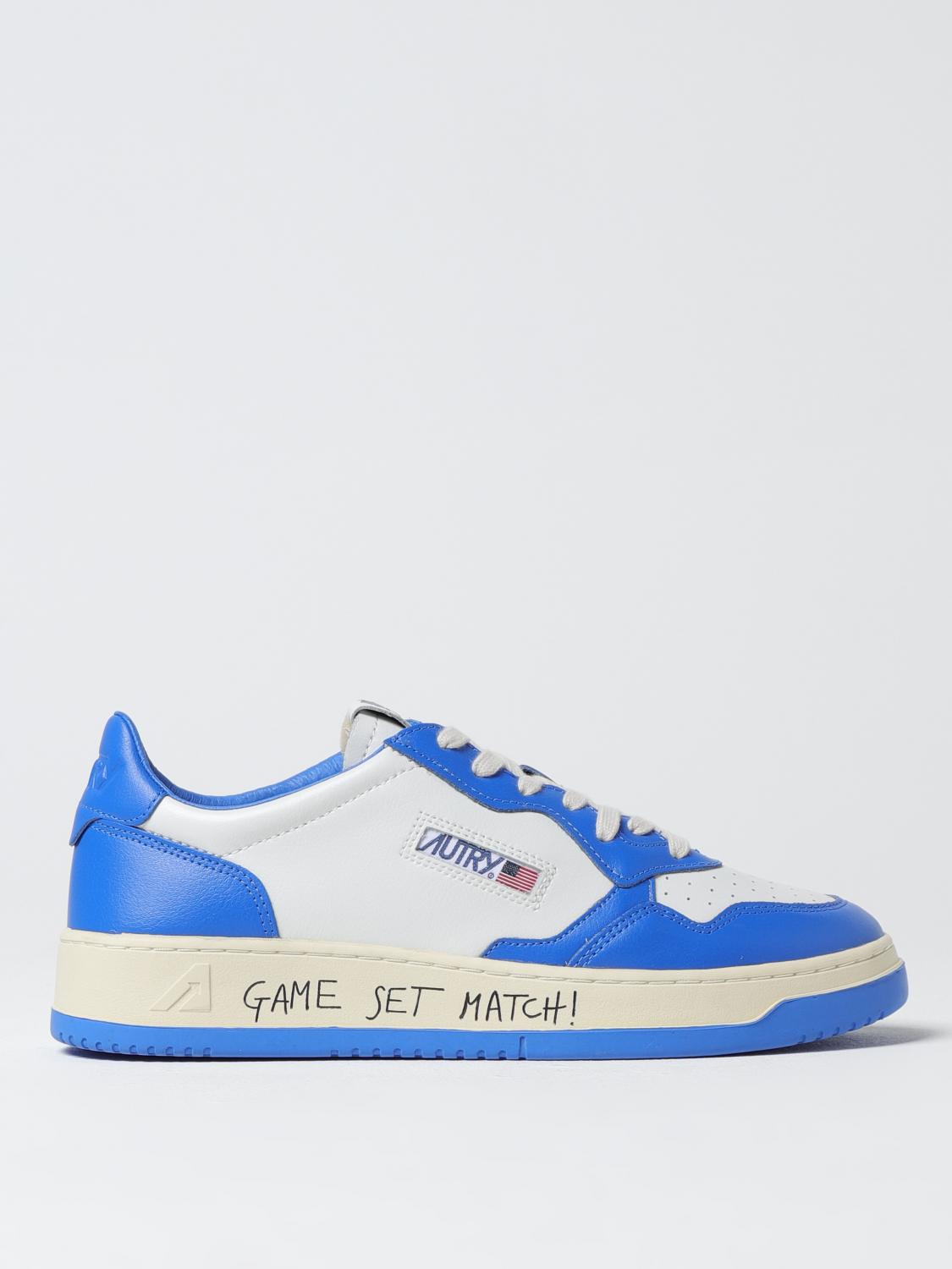 Autry Sneakers Men White