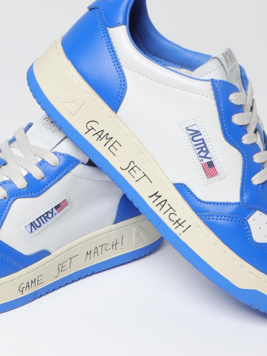 Autry Sneakers Men White