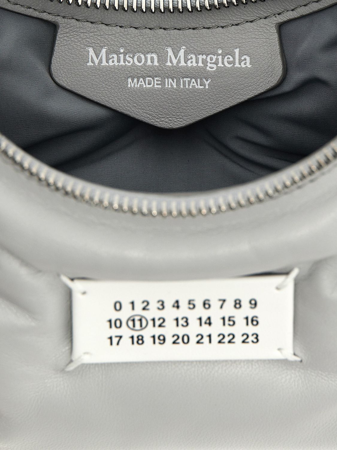 Maison Margiela Mini Bag Woman Black