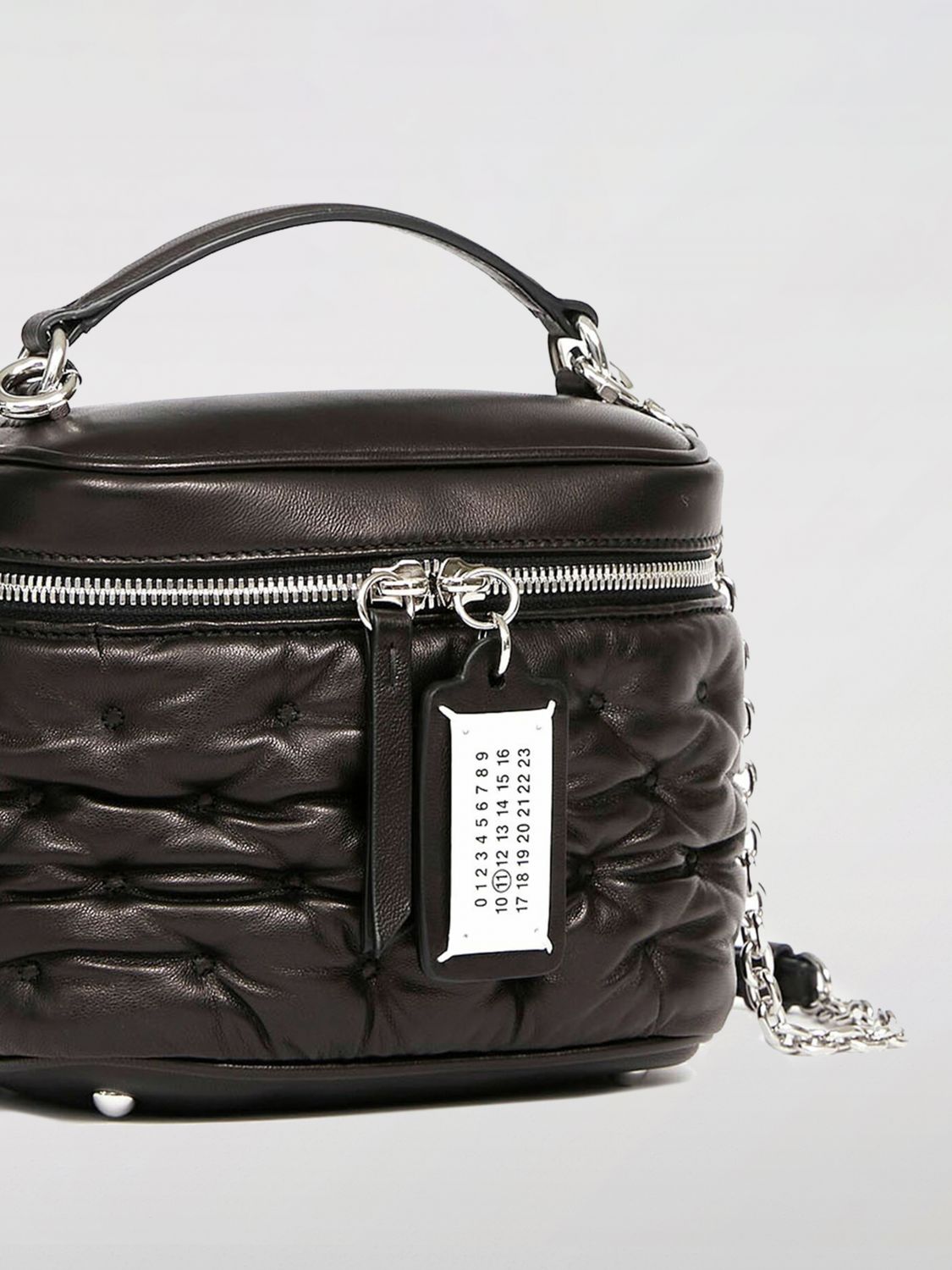 Maison Margiela Mini Bag Woman Black