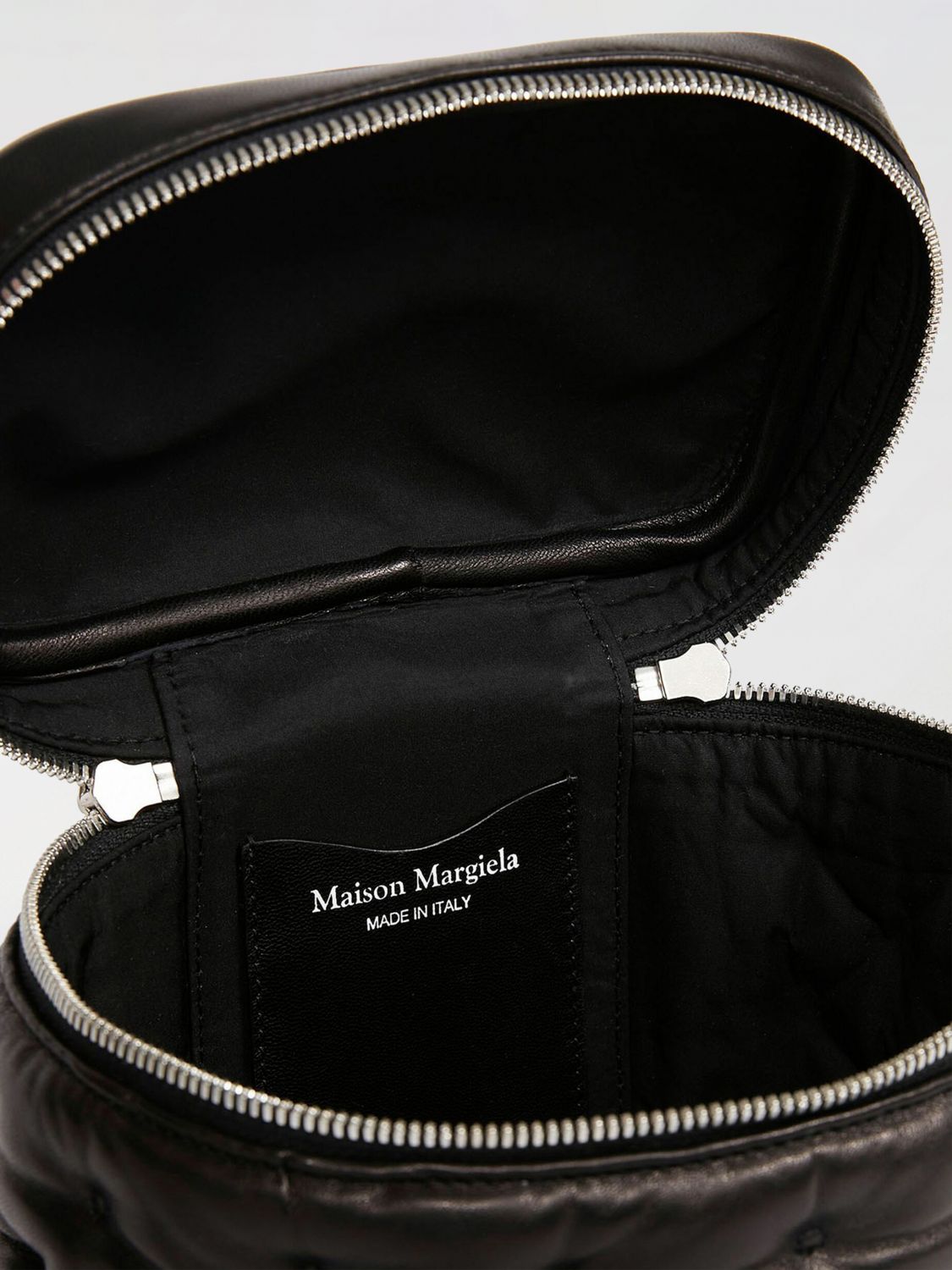 Maison Margiela Mini Bag Woman Black