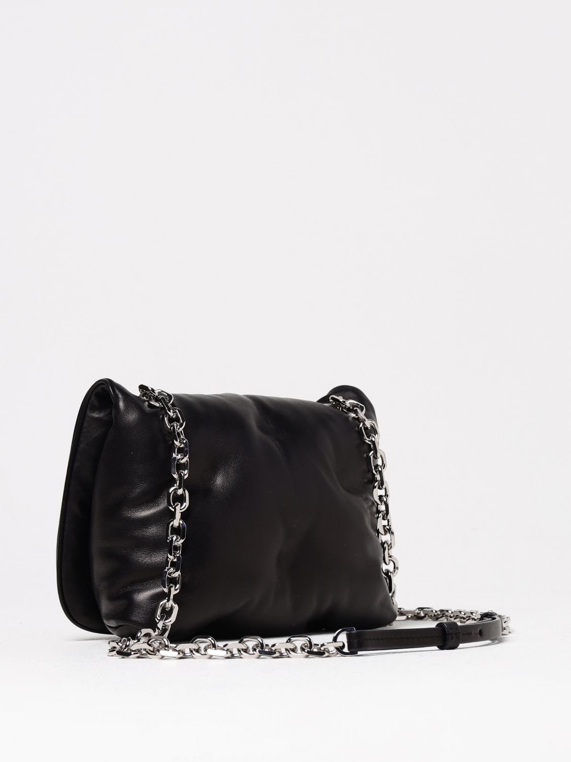 Maison Margiela Mini Bag Woman Grey