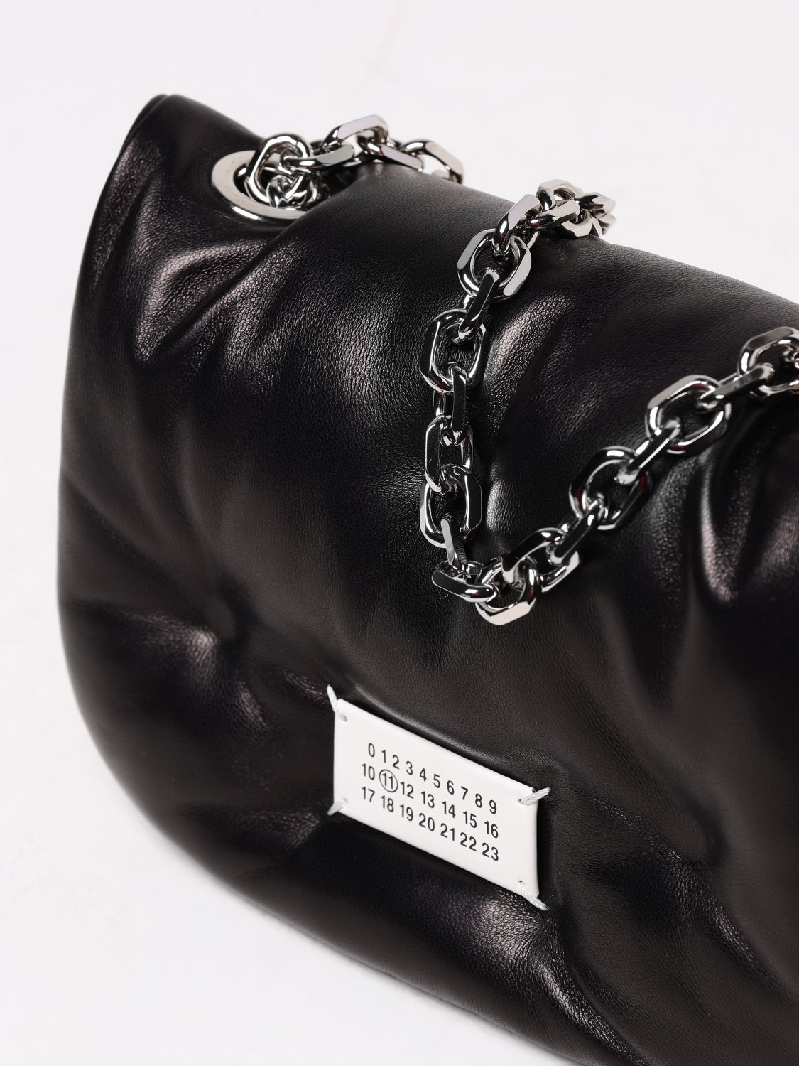 Maison Margiela Mini Bag Woman Grey