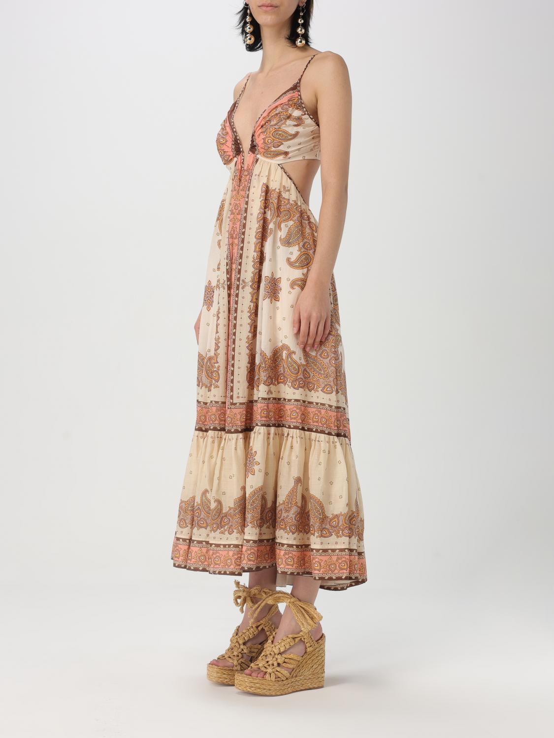 Zimmermann Dress Woman White