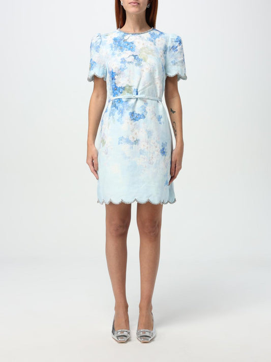 Zimmermann Dress Woman Blue