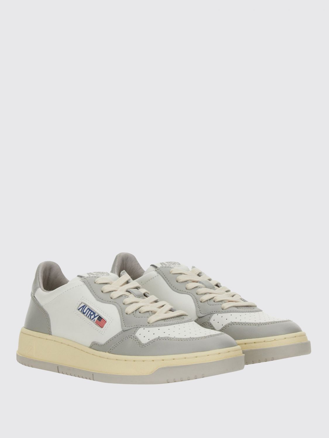 Autry Sneakers Men White