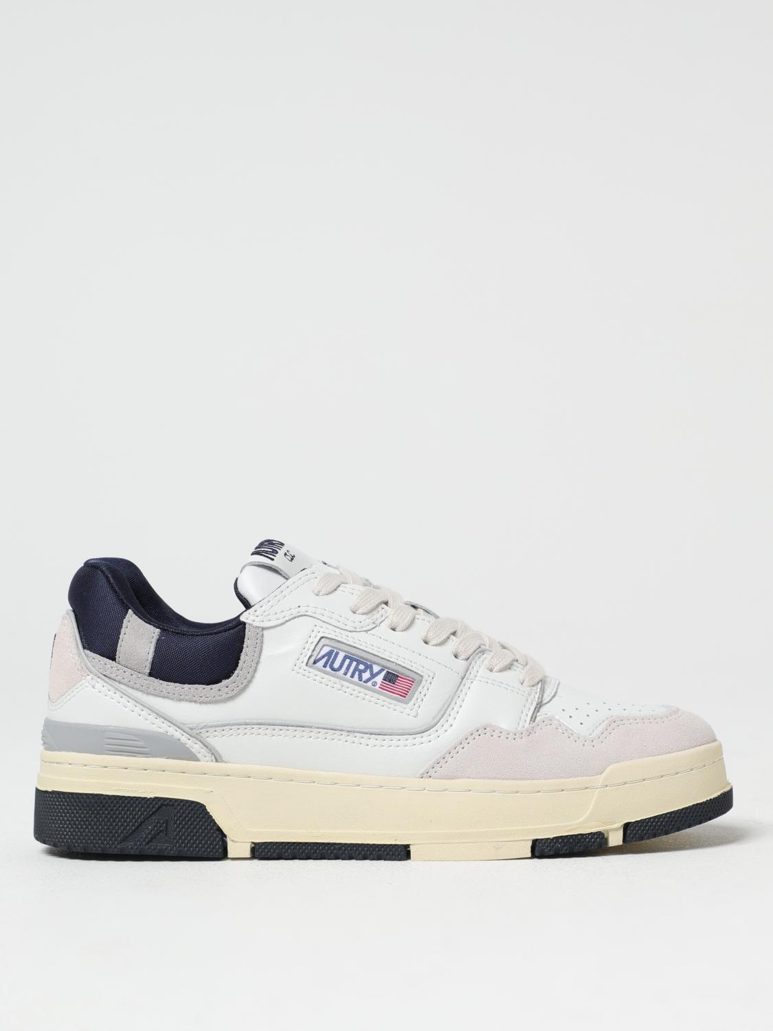 Autry Sneakers Men White
