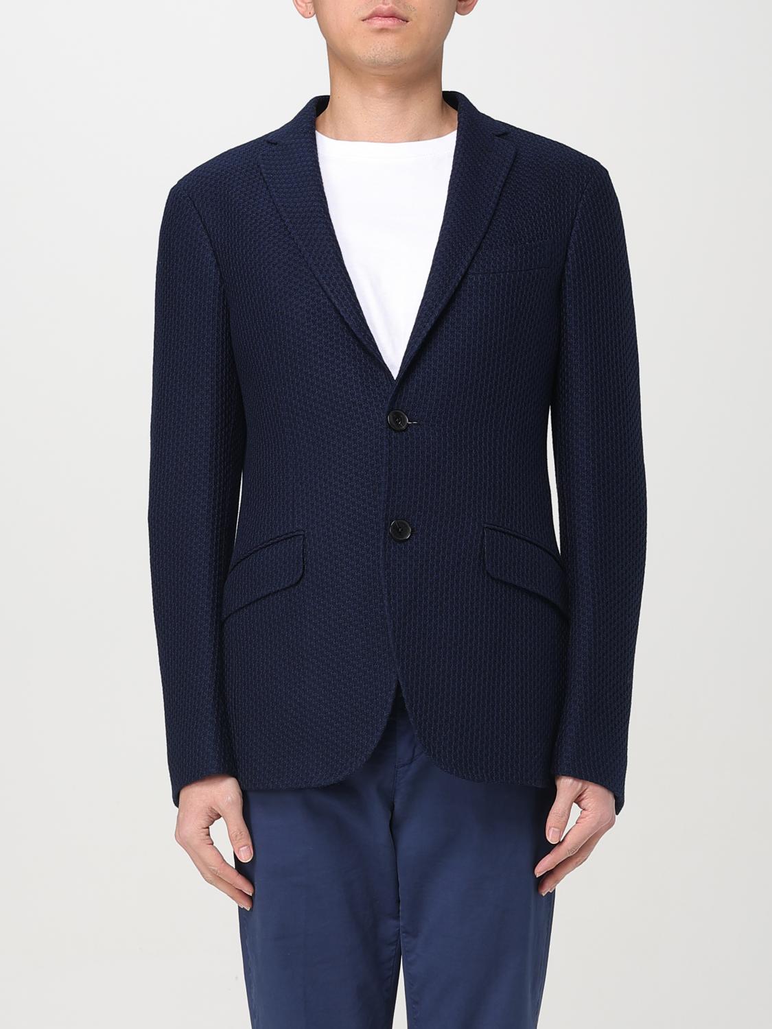 Etro Blazer Men Black