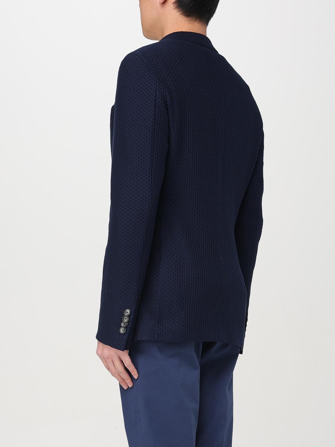 Etro Blazer Men Black