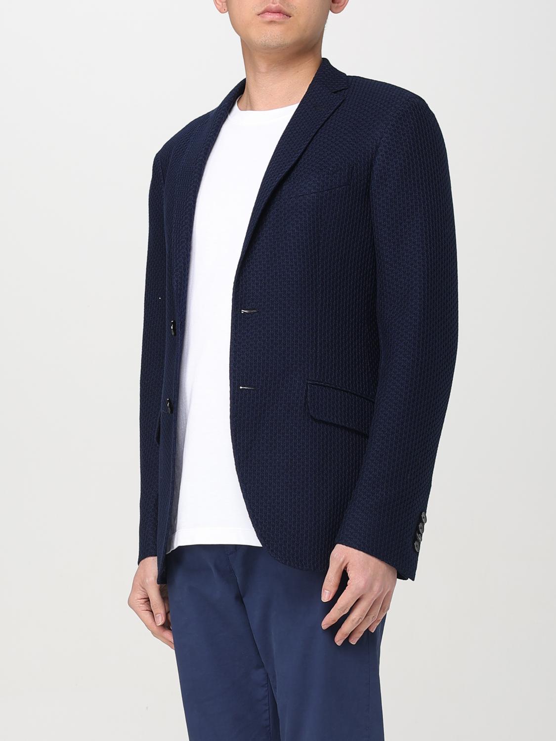 Etro Blazer Men Black