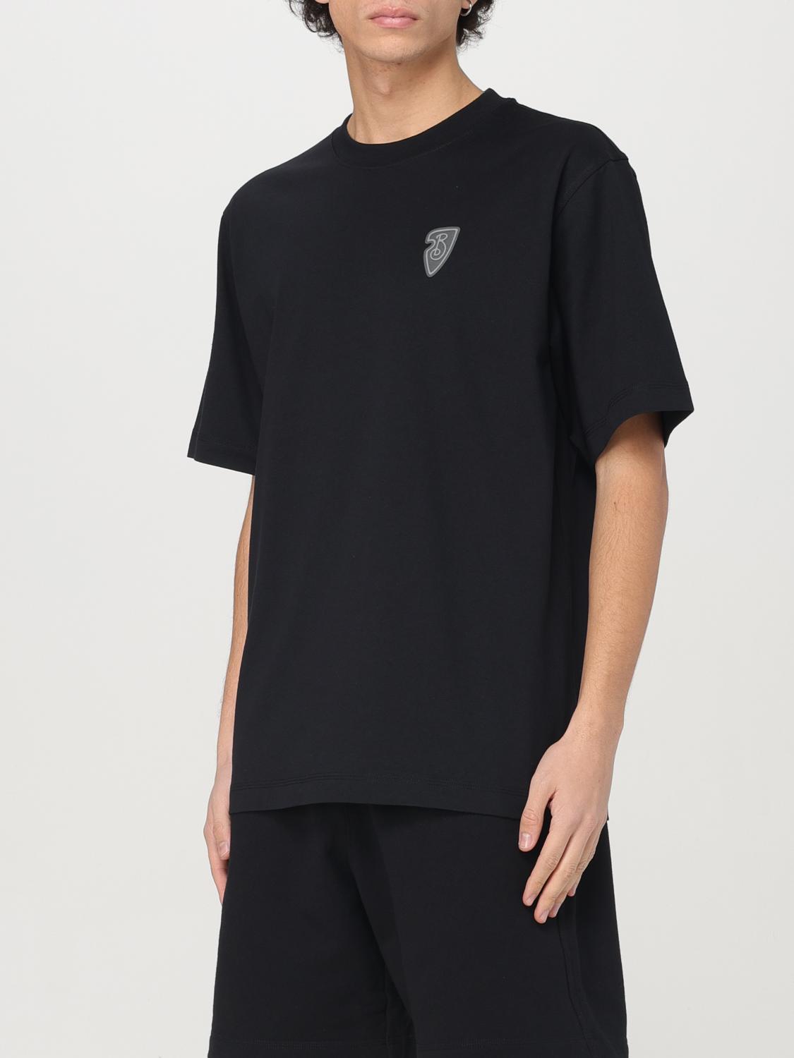 Burberry T Shirt Men Black