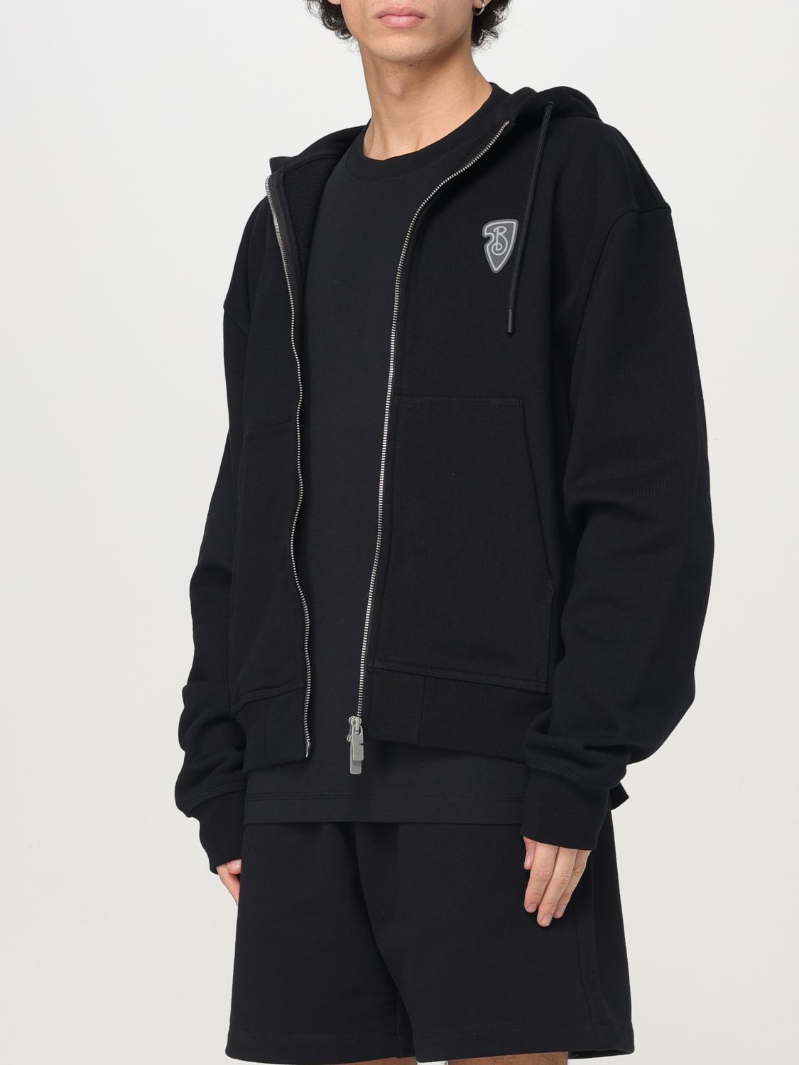 Burberry Sweatshirt Men Black