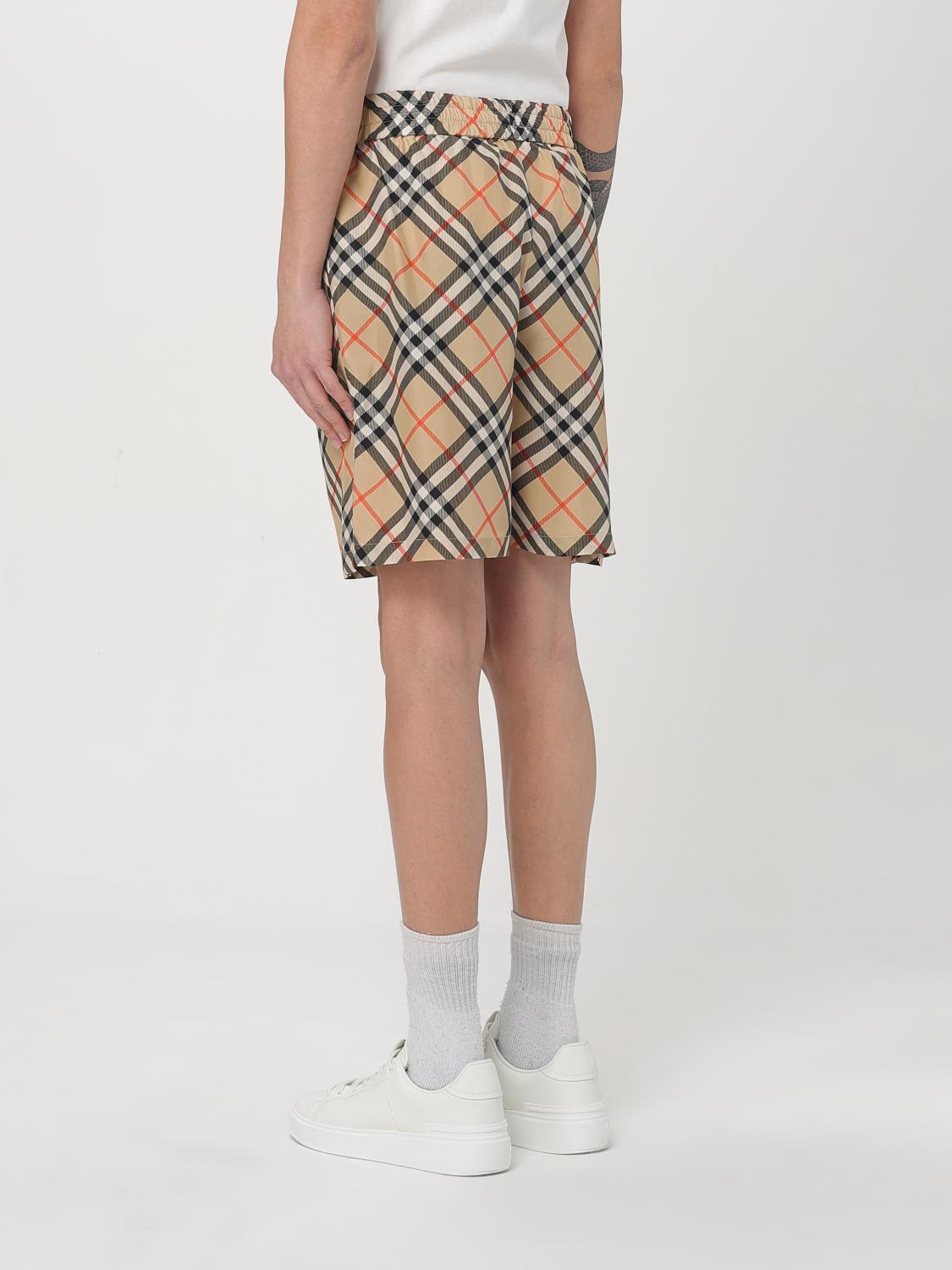 Burberry Short Men Beige