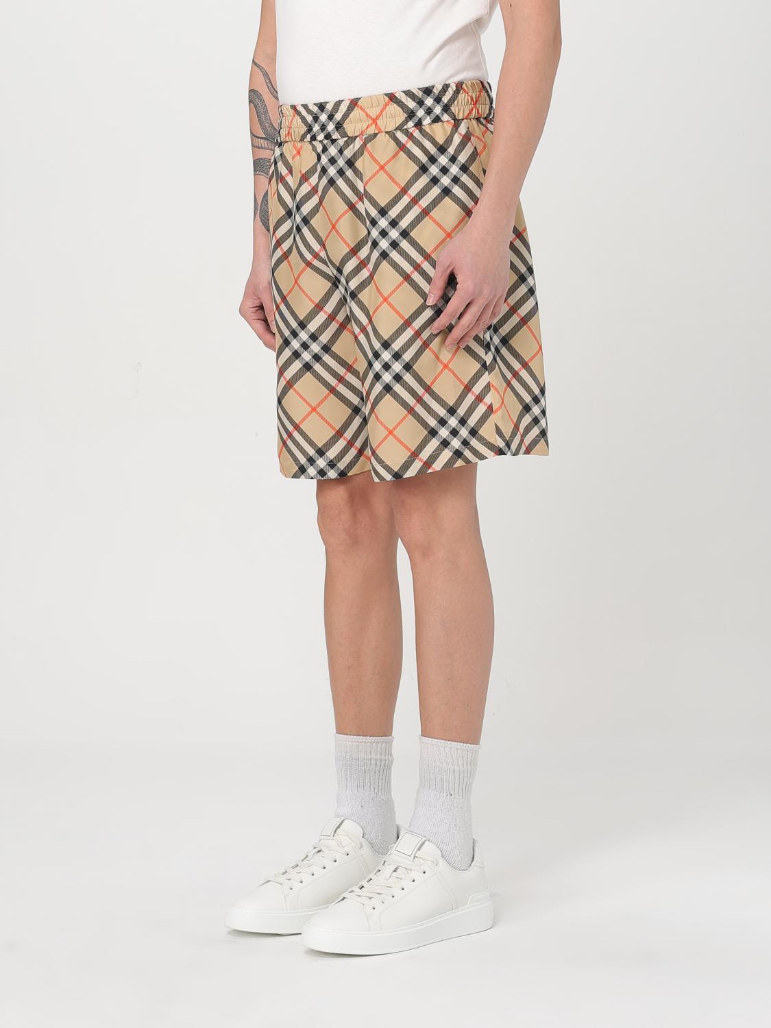 Burberry Short Men Beige