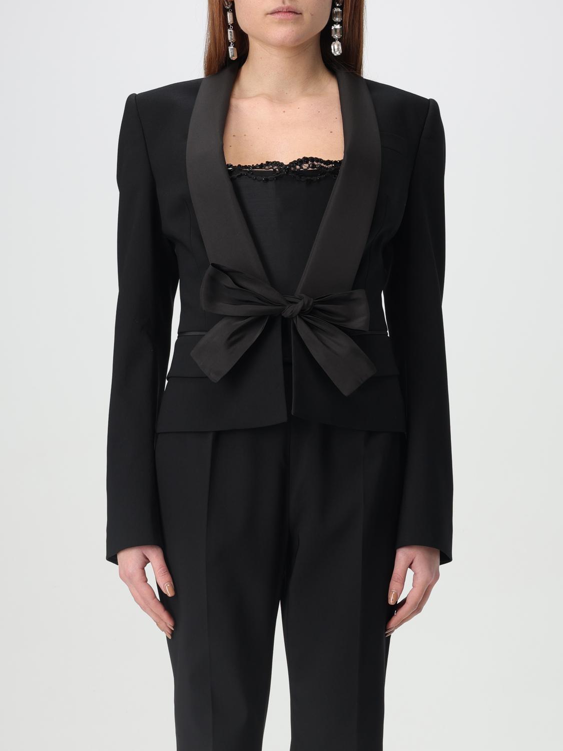 Dsquared2 Blazer Woman Black