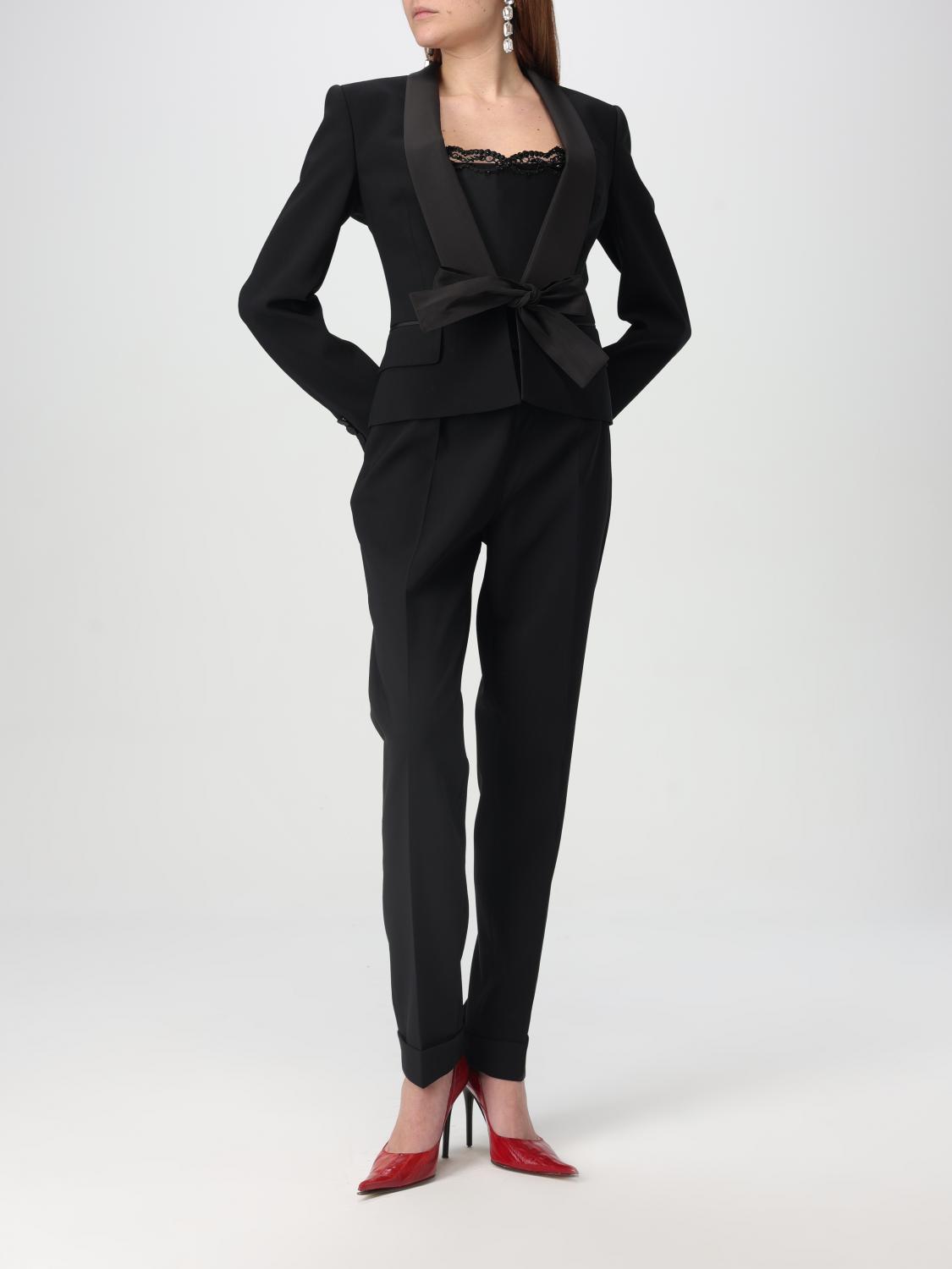 Dsquared2 Blazer Woman Black