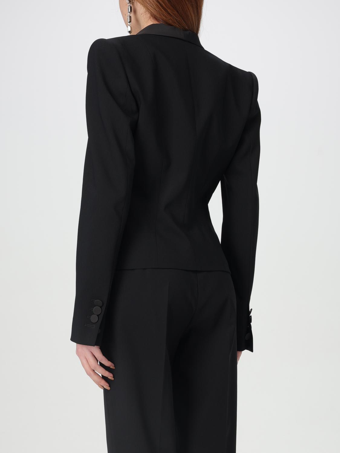Dsquared2 Blazer Woman Black