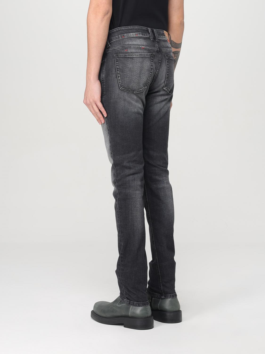 Diesel Jeans Men Grey
