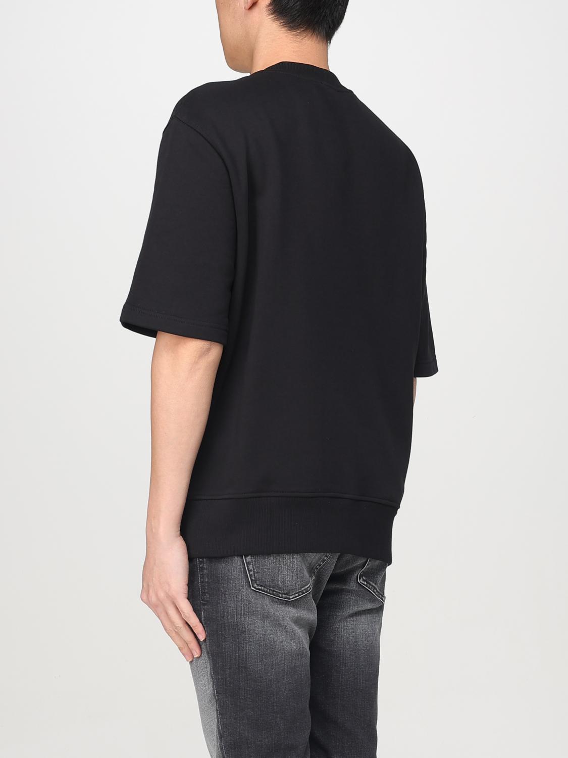 Diesel T Shirt Men Black