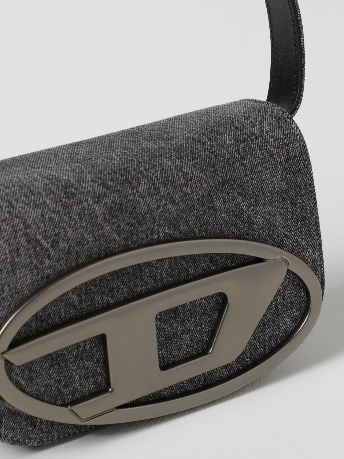 Diesel Mini Bag Woman Grey