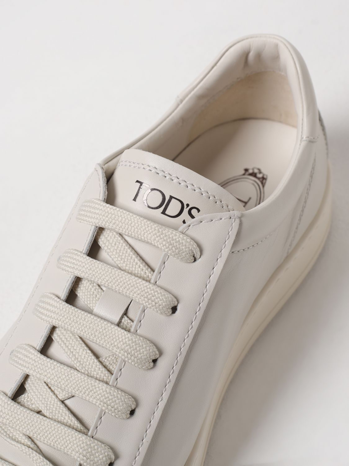 Tod's Sneakers Men White