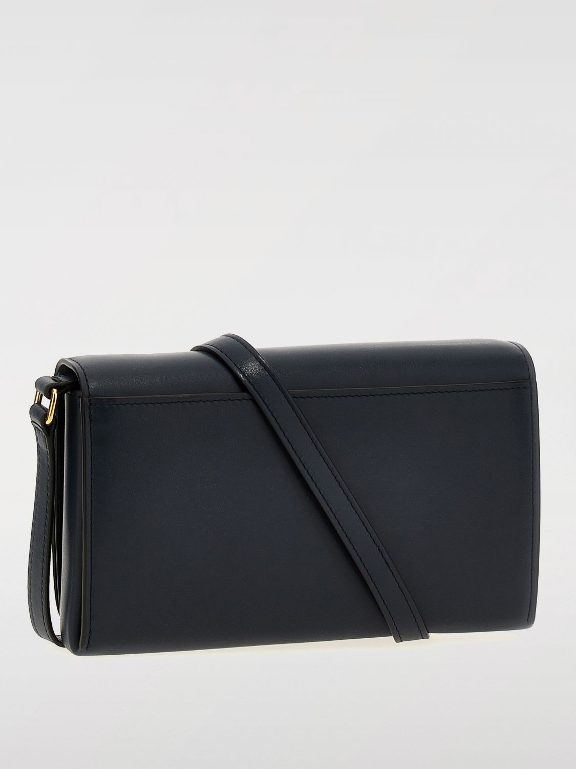 Mulberry Crossbody Bags Woman Blue