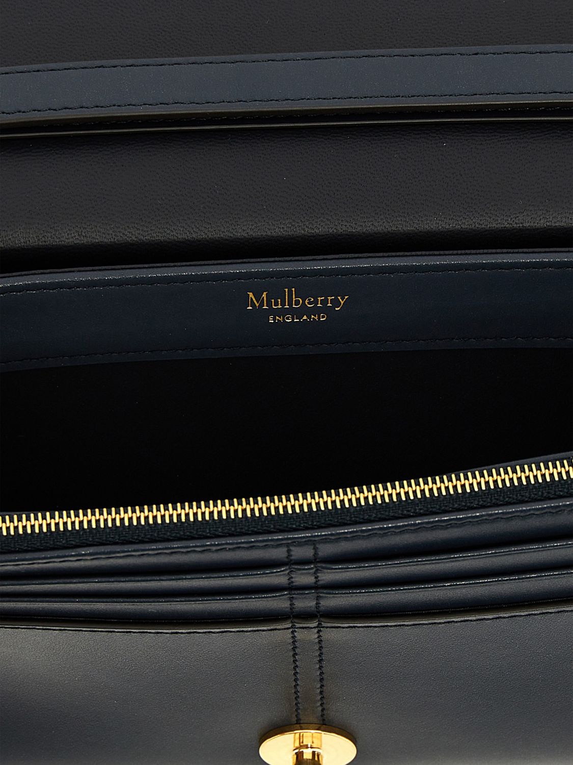 Mulberry Crossbody Bags Woman Blue